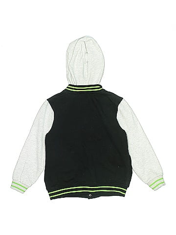 Minecraft Zip Up Hoodie (view 2)