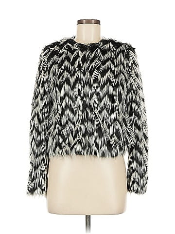 Divided by H&M Faux Fur Jacket (view 1)