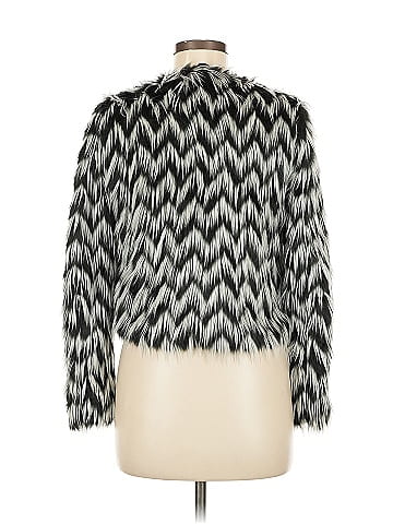 Divided by H&M Faux Fur Jacket (view 2)