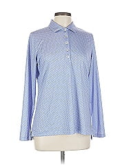 Peter Millar Long Sleeve Polo