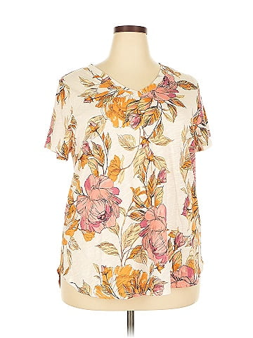 Nicole Miller New York Short Sleeve T-Shirt (view 1)