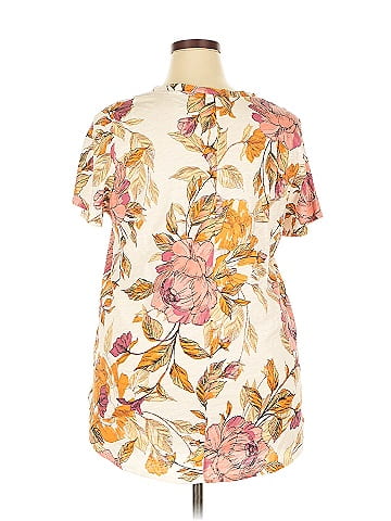 Nicole Miller New York Short Sleeve T-Shirt (view 2)