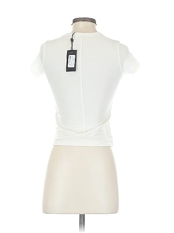 Rag & Bone Short Sleeve Turtleneck (view 2)