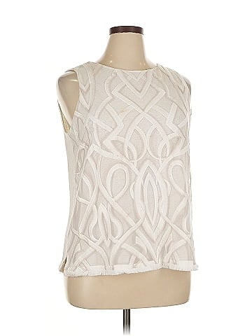 Nic + Zoe Sleeveless Blouse (view 1)