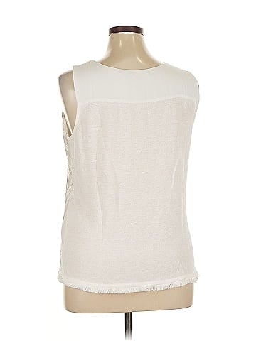 Nic + Zoe Sleeveless Blouse (view 2)