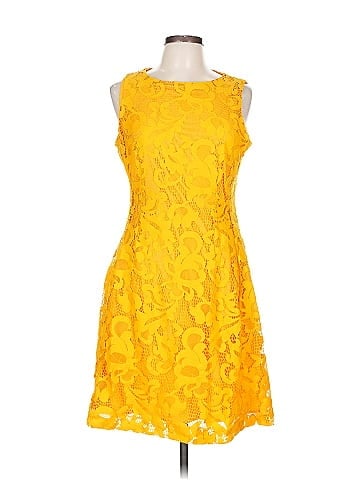 Eva Mendes by New York & Company Cocktail Dress (view 1)