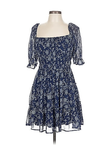 Trixxi Casual Dress (view 1)