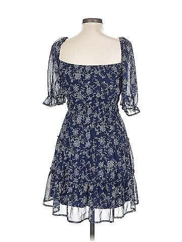 Trixxi Casual Dress (view 2)