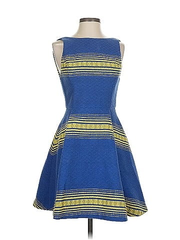 Alice + Olivia Cocktail Dress (view 1)