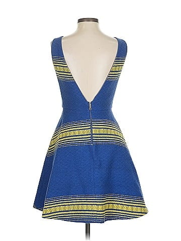 Alice + Olivia Cocktail Dress (view 2)