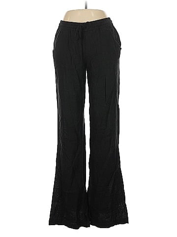 Roxy Linen Pants (view 1)