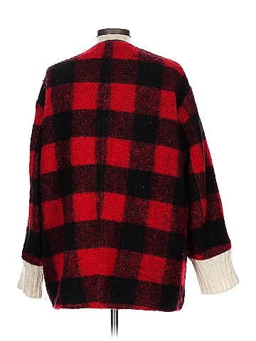 Étoile Isabel Marant Wool Coat (view 2)