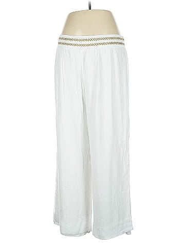 JM Collection Casual Pants (view 1)