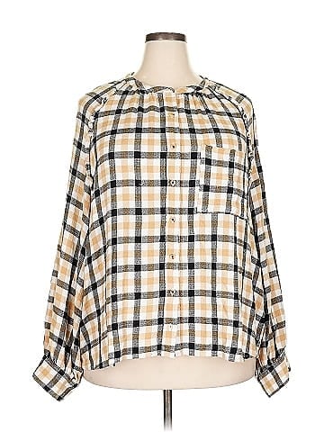 Pilcro Casual Dress (view 1)
