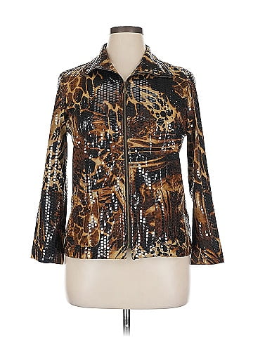 Ruby Rd. 3/4 Sleeve Blouse (view 1)