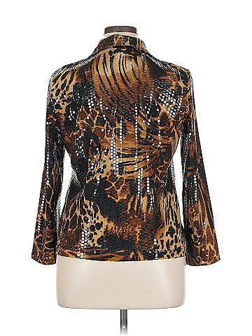 Ruby Rd. 3/4 Sleeve Blouse (view 2)