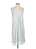 Second Female 100% Viscose Blue Cocktail Dress Size XS - photo 1