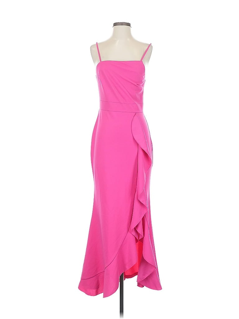 Anrabess Cocktail Dress In Pink
