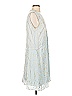 Second Female 100% Viscose Blue Cocktail Dress Size XS - photo 4