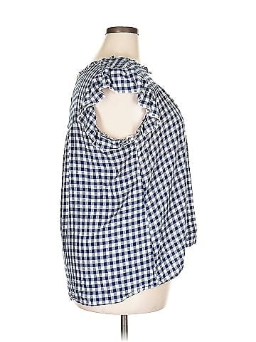 Suzanne Betro 3/4 Sleeve Blouse (view 1)
