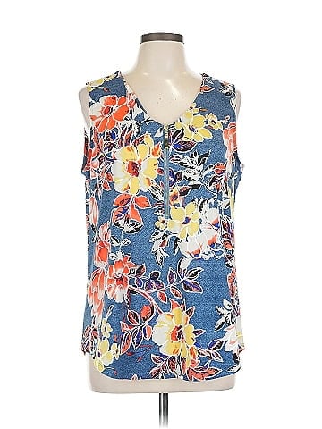 Tacera Sleeveless Blouse (view 1)
