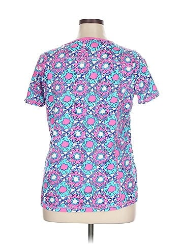 T by Talbots Short Sleeve Top (view 2)