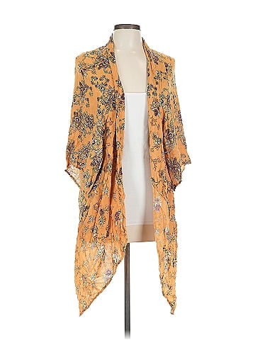 Patrons of Peace Kimono (view 1)
