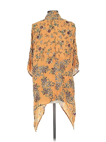 Patrons of Peace Kimono (view 2)