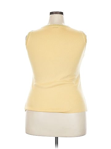misook Sleeveless T-Shirt (view 2)