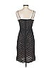 J.Crew 100% Polyester Black Cocktail Dress Size 0 - photo 2