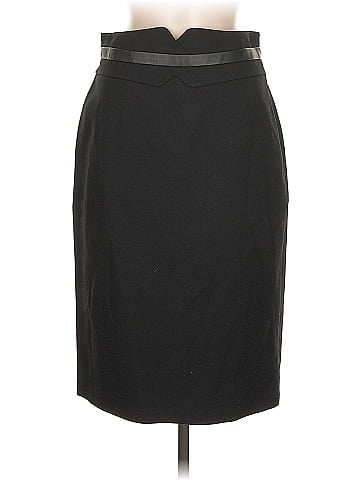 Karen Millen Wool Skirt (view 1)