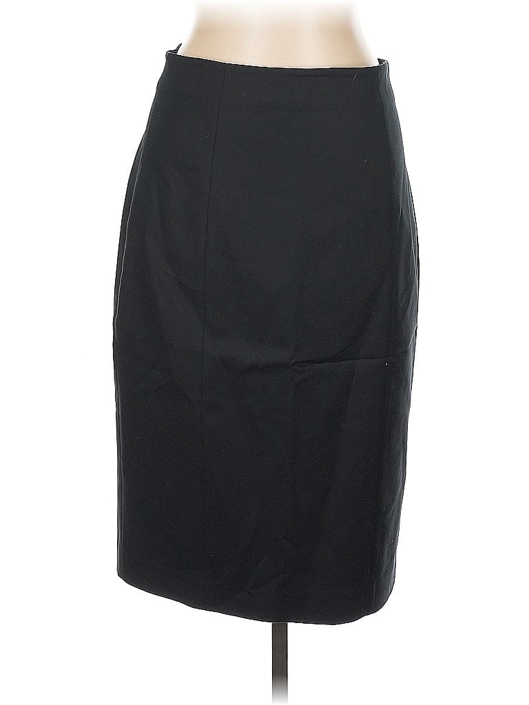 Click to view more detailed imagery on our partner's website Pre-owned Banana Republic Formal Skirt In Black