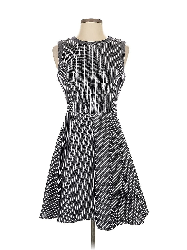 Click to view more detailed imagery on our partner's website Pre-owned Bcbgeneration Casual Dress In Blue