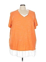 Catherines Short Sleeve T Shirt