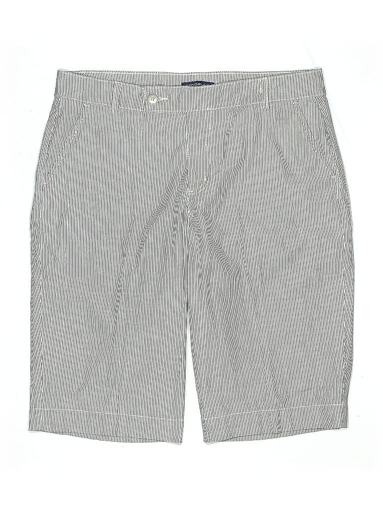 Pre-owned Bandolino Shorts In White