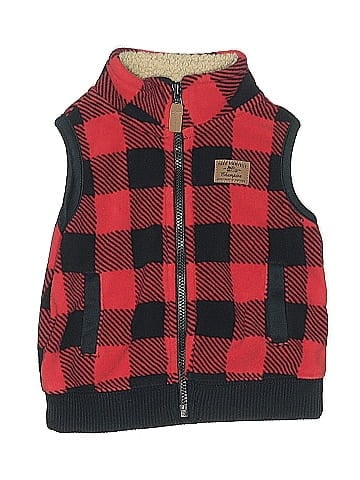 Carter's Vest (view 1)