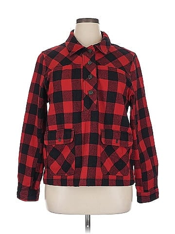 J.Crew Long Sleeve Button-Down Shirt (view 1)