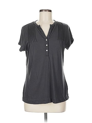 Jag Short Sleeve Henley (view 1)