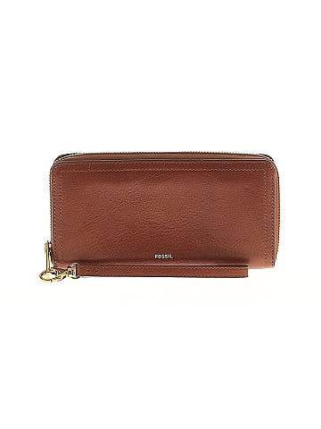 Fossil Leather Wallet (view 1)