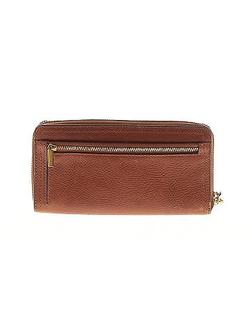 Fossil Leather Wallet (view 2)