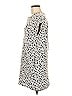 Mango Animal Print Gray Casual Dress Size S - photo 5