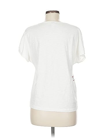 Zenergy by Chico's Short Sleeve Blouse (view 2)