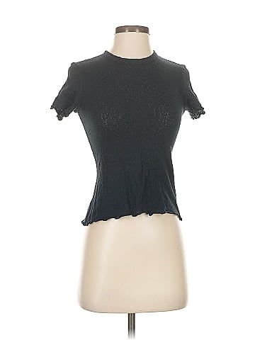 Rag & Bone Short Sleeve Top (view 1)