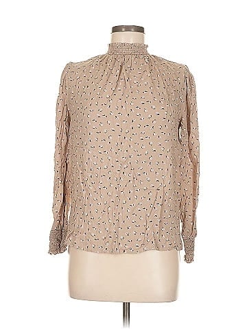 Mod Boutique Long Sleeve Blouse (view 1)