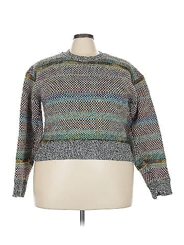 Rag & Bone Wool Pullover Sweater (view 1)