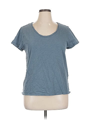 Ann Taylor LOFT Outlet Short Sleeve T-Shirt (view 1)