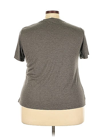 Emery Rose Short Sleeve T-Shirt (view 2)