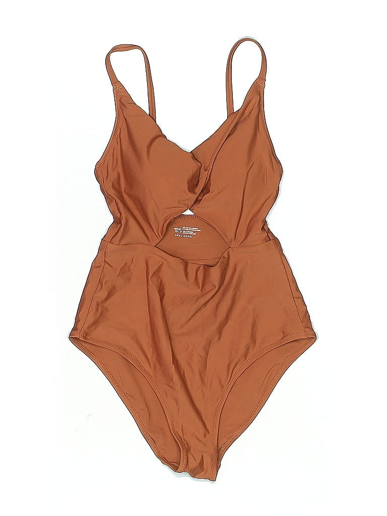 Aerie One Piece Swimsuit In Multi