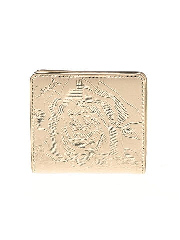 Coach Leather Wallet (view 1)
