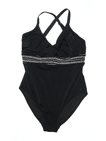 City Chic One Piece Swimsuit (view 1)